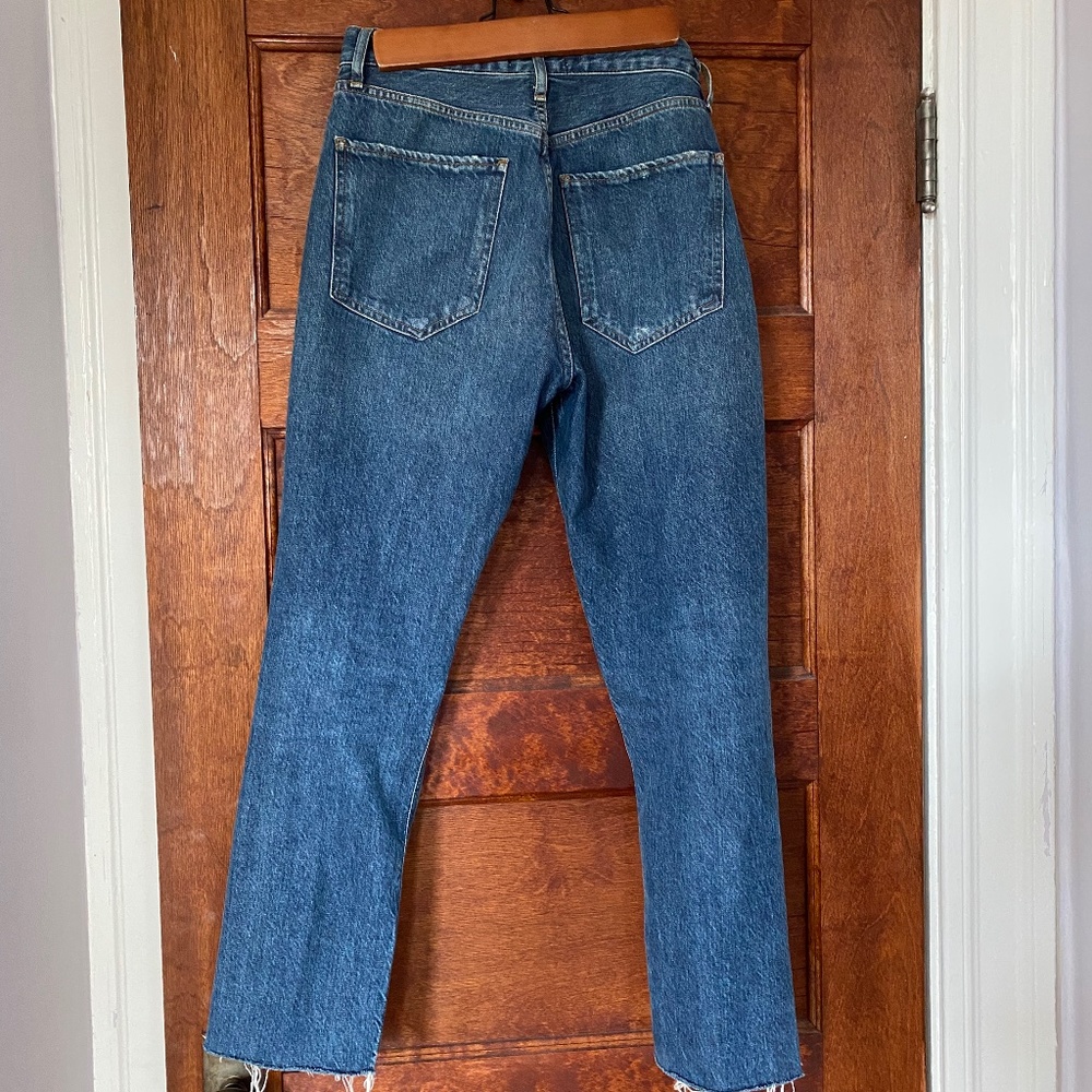AGOLDE Jeans // Riley Fit - Picture 5 of 10